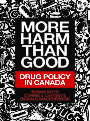 cover image of More Harm Than Good